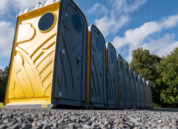 Portable Restroom Setup and Delivery in Sterling, KS