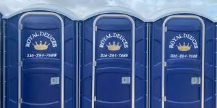 Best Portable Restroom Setup and Delivery  in Sterling, KS
